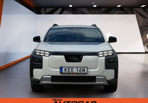 Subaru, 2026