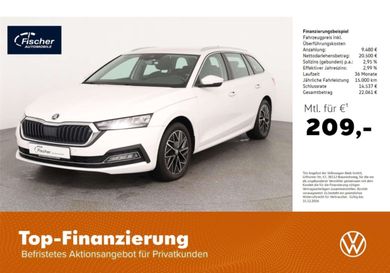 Skoda Octavia, 2024
