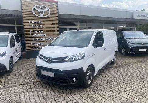 Toyota Proace, 2022
