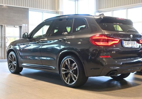 BMW X3 M, 2020