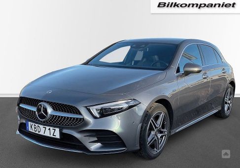 Mercedes-Benz A 250, 2021