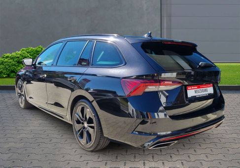 Skoda Octavia, 2021