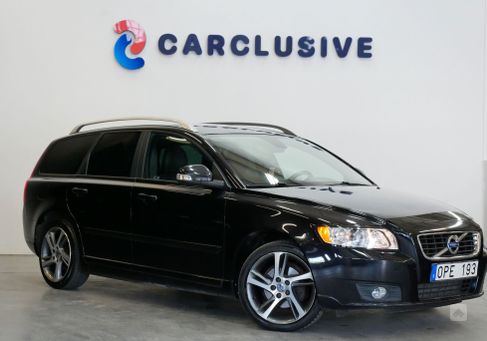Volvo V50, 2012
