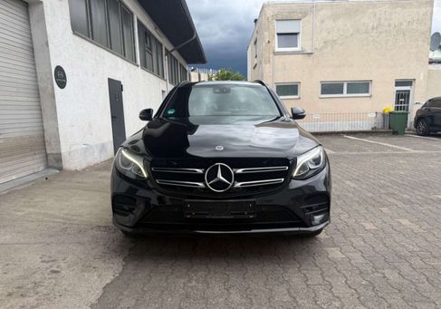 Mercedes-Benz GLC 350, 2019