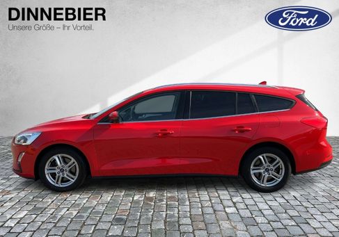 Ford Focus, 2018