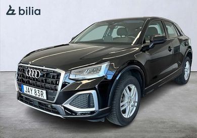 Audi Q2, 2024