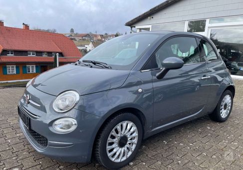 Fiat 500, 2020