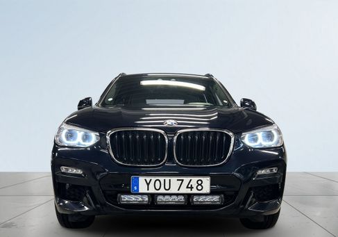 BMW X3, 2018 3