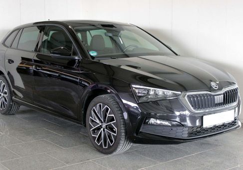Skoda Scala, 2019