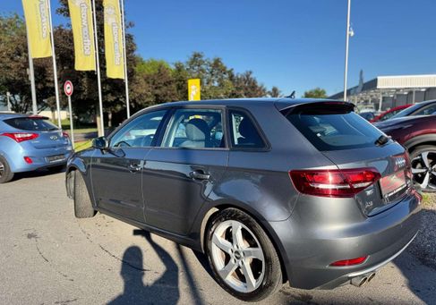 Audi A3, 2018 2