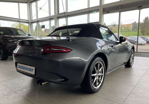 Mazda MX-5, 2025