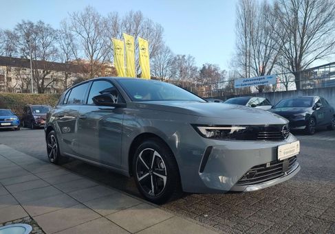 Opel Astra, 2025