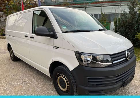 Volkswagen T6 Transporter, 2019