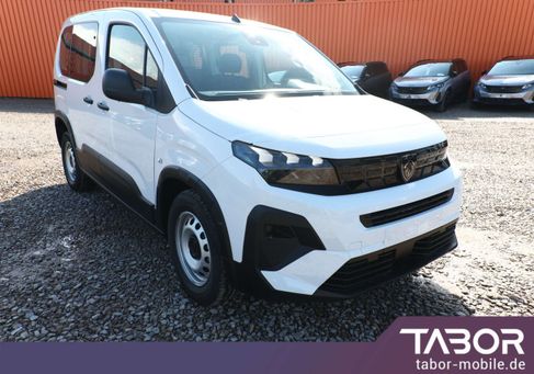 Peugeot Rifter, 2026