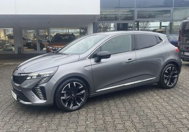 Renault Clio, 2024