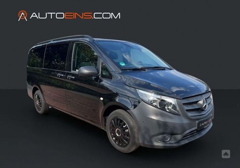 Mercedes-Benz Vito, 2017