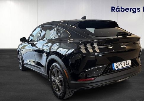 Ford Mustang Mach-E, 2022
