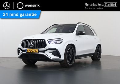 Mercedes-Benz GLE 53 AMG, 2024