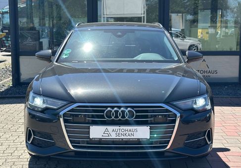 Audi A6, 2020