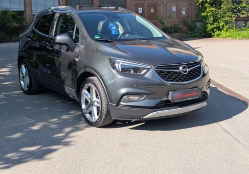 Opel Mokka X, 2017