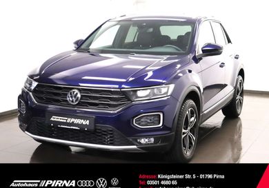 Volkswagen T-Roc, 2020
