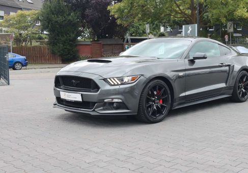 Ford Mustang, 2018 3