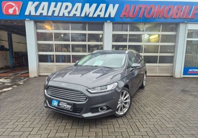 Ford Mondeo, 2018