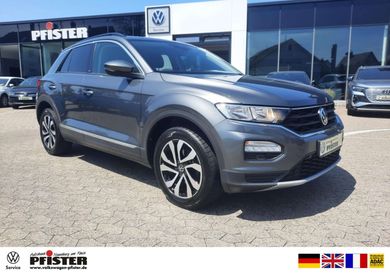 Volkswagen T-Roc, 2021