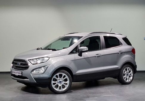 Ford EcoSport, 2022
