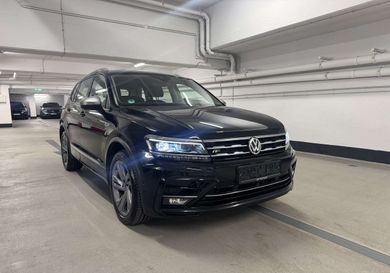 Volkswagen Tiguan Allspace, 2021