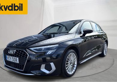 Audi A3, 2023