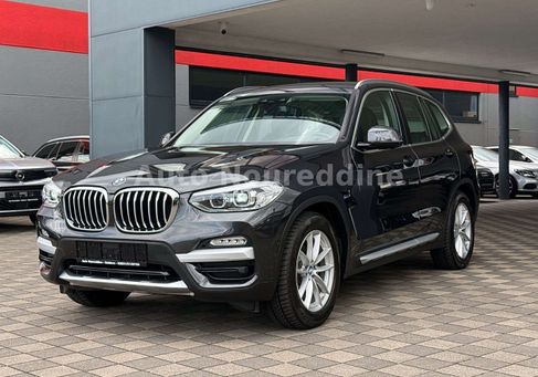 BMW X3, 2018 3