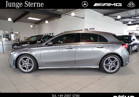 Mercedes-Benz A 180, 2022