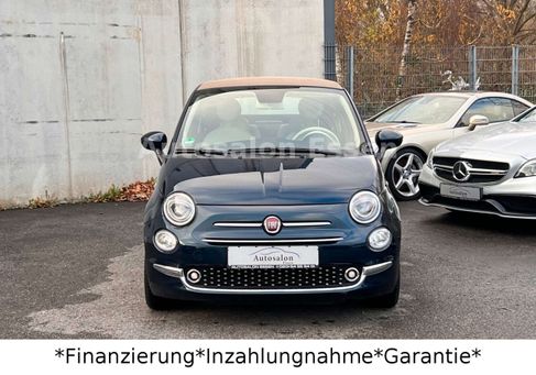 Fiat 500C, 2020