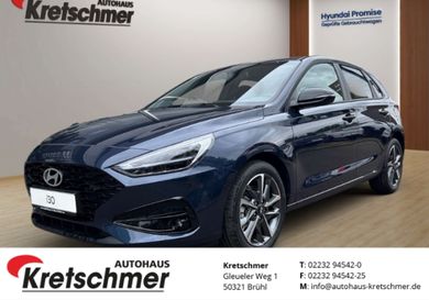 Hyundai i30, 2026