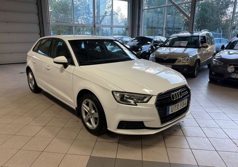Audi A3, 2018 3