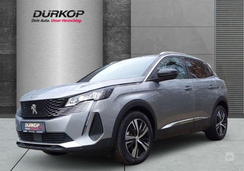 Peugeot 3008, 2022