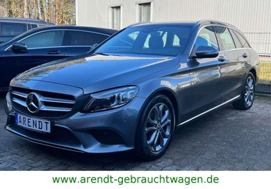 Mercedes-Benz C 220, 2019