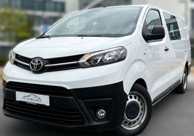 Toyota Proace, 2021