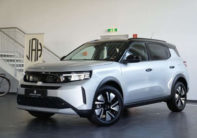 Opel Frontera, 2025