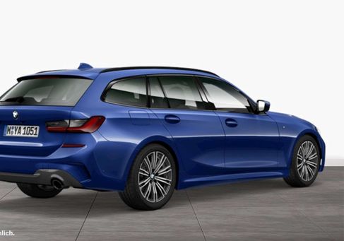 BMW 318, 2021