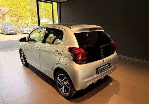 Peugeot 108, 2020