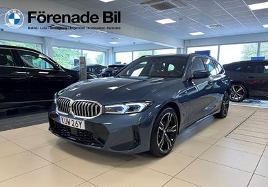 BMW 330, 2026