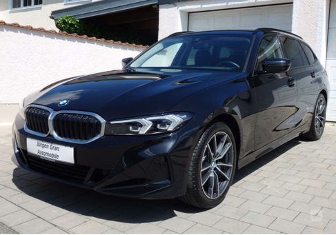BMW 318, 2023