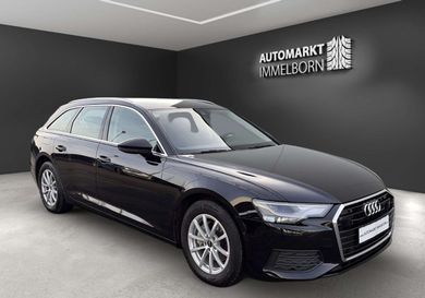 Audi A6, 2022