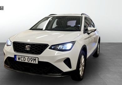 Seat Arona, 2025
