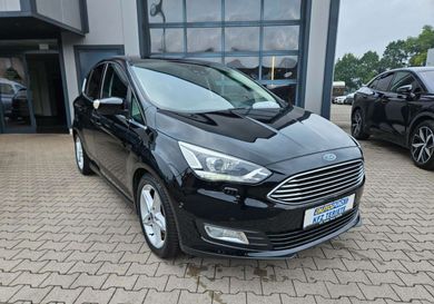 Ford C-Max, 2019