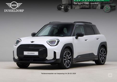 MINI, 2025