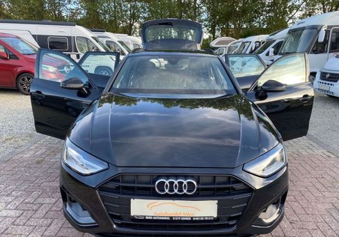 Audi A4, 2020 3