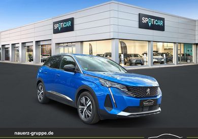 Peugeot 3008, 2022